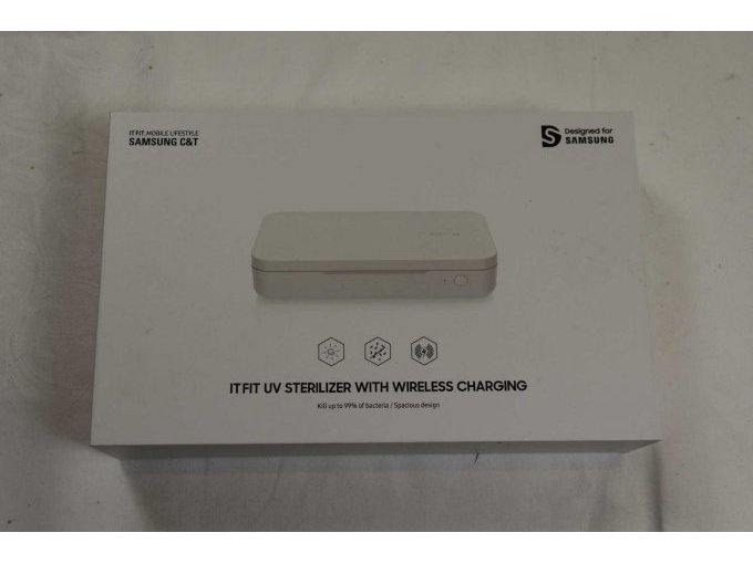 1 UV Sterilizer „Samsung“ in weiß