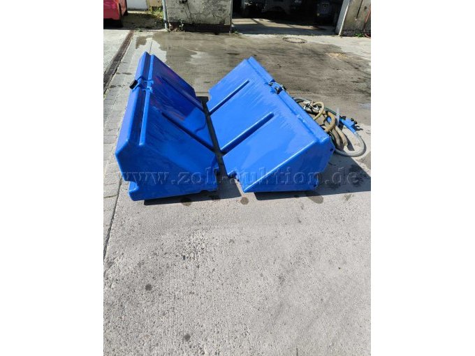 Tanks Rücksicht