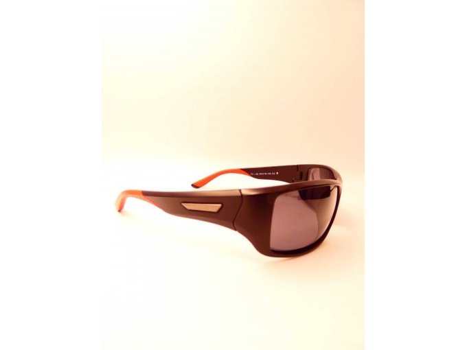 1 Emporio Armani Sonnenbrille_ Seitenansicht von links