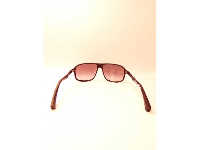 1 Emporio Armani Sonnenbrille_ Ansicht von hinten