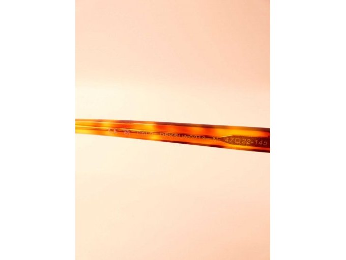 1 Sonnenbrille D. Franklin: Modellnummer Innenseite Gestell