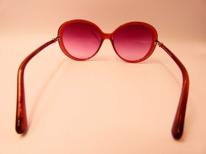 1 Damenbrille Unofficial_ Hintere Ansicht