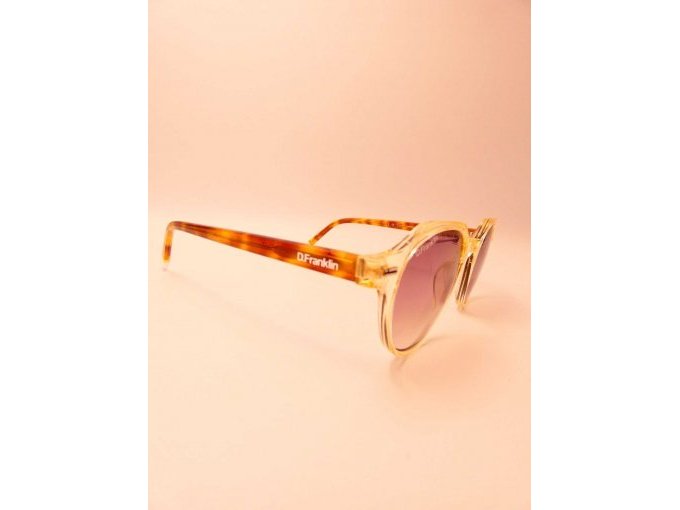 1 Sonnenbrille D. Franklin_ Seitenansicht rechte Seite