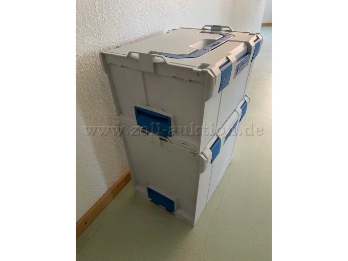 Ansicht von der linken Seite