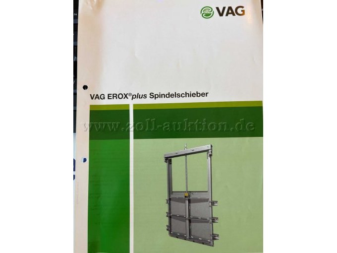 Beschreibung Schieber