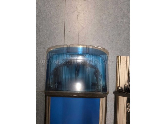 Andere Seite mit LED Krone