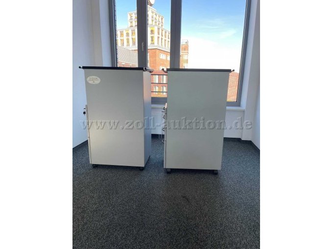 Standcontainer seitlich