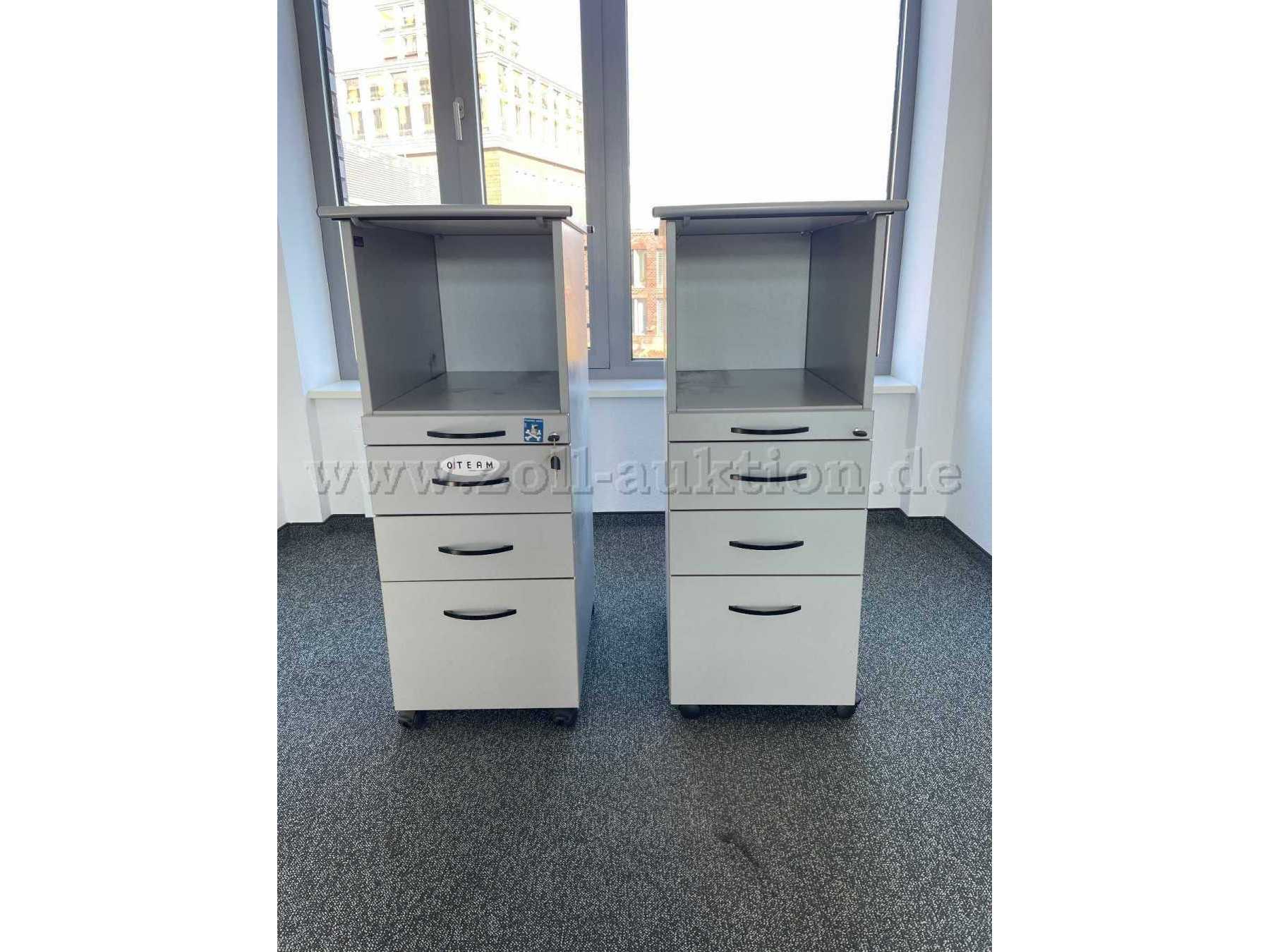 Standcontainer vorne