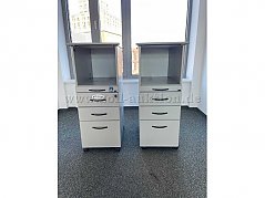 Standcontainer vorne