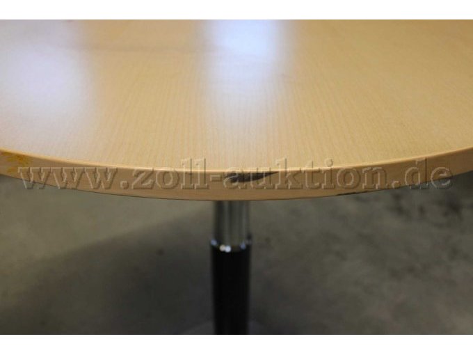 Verschmutzung Tischkante