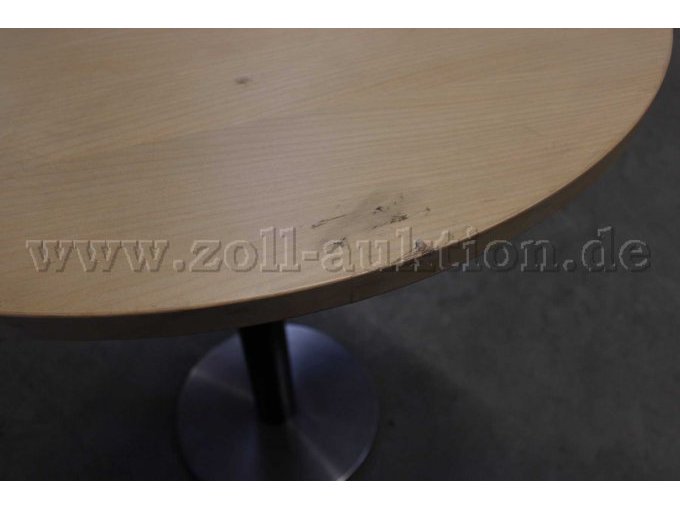 Verschmutzung Tischkante