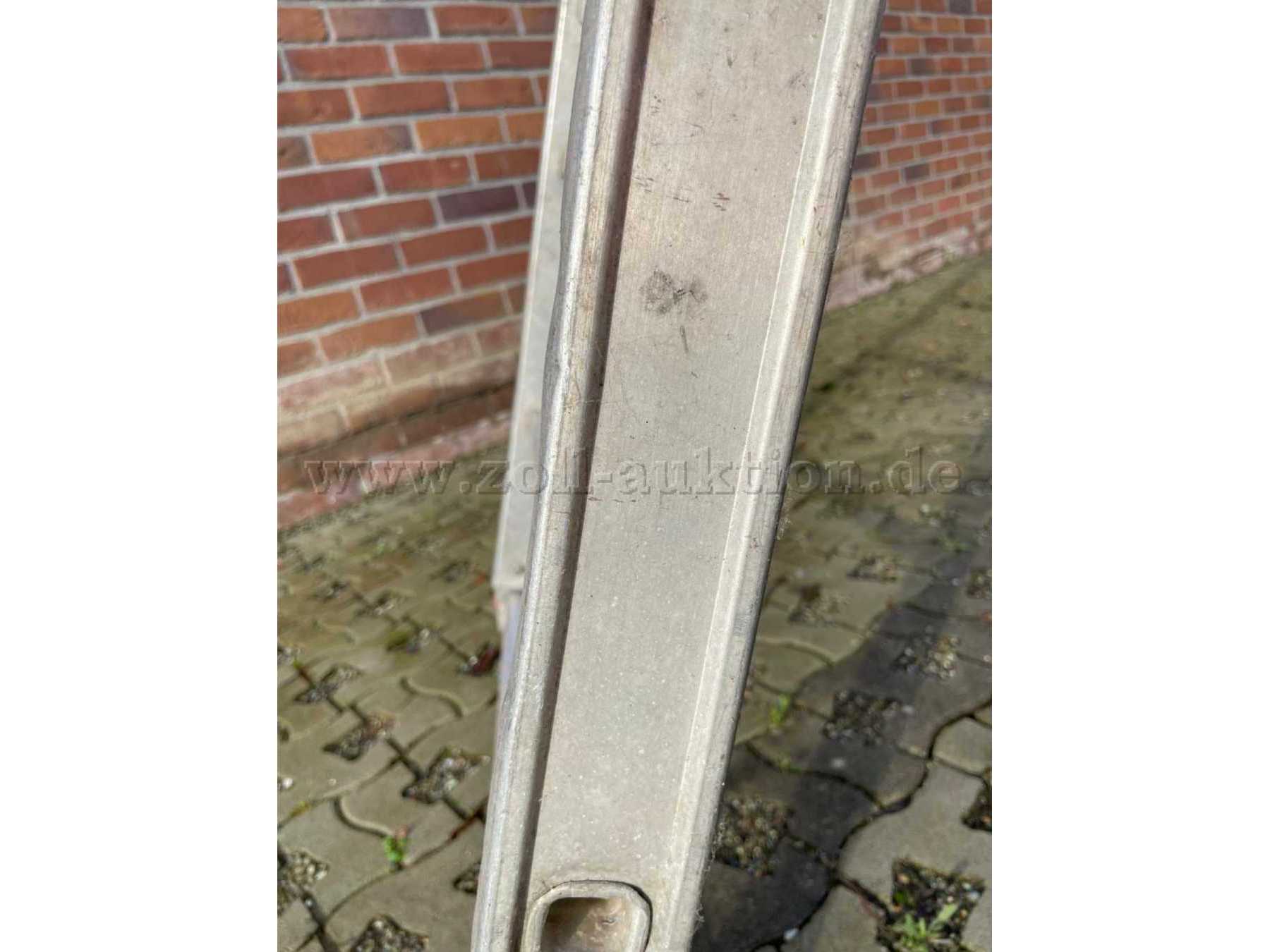 Leichte Beule