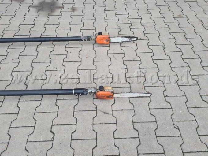 Schwert+Ölbehälter