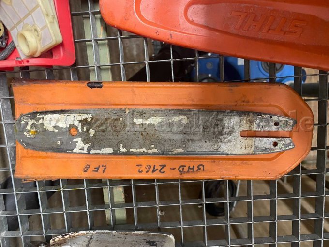 Säge 1 Schwert Seite 1