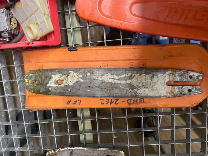 Säge 1 Schwert Seite 2