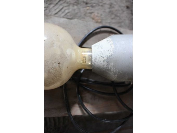 Bezeichnung der Lampe