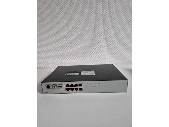 Switch Nr. 1 - Vorder-Ansicht