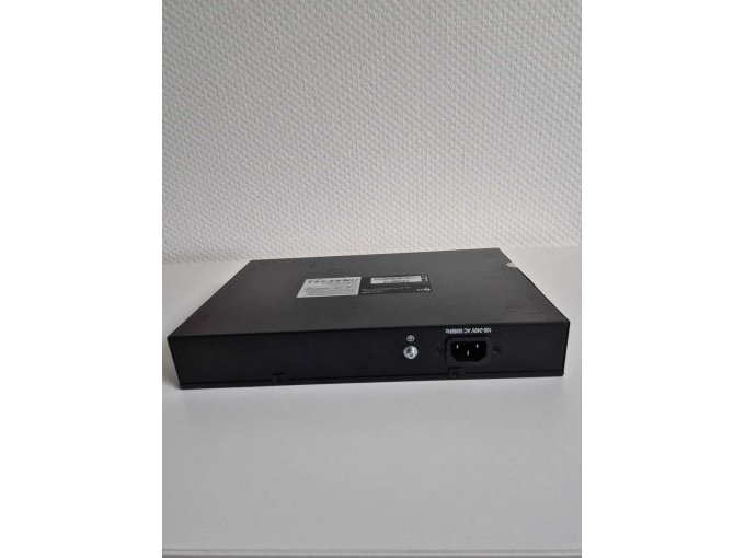Switch Nr. 2 - Rück-Ansicht