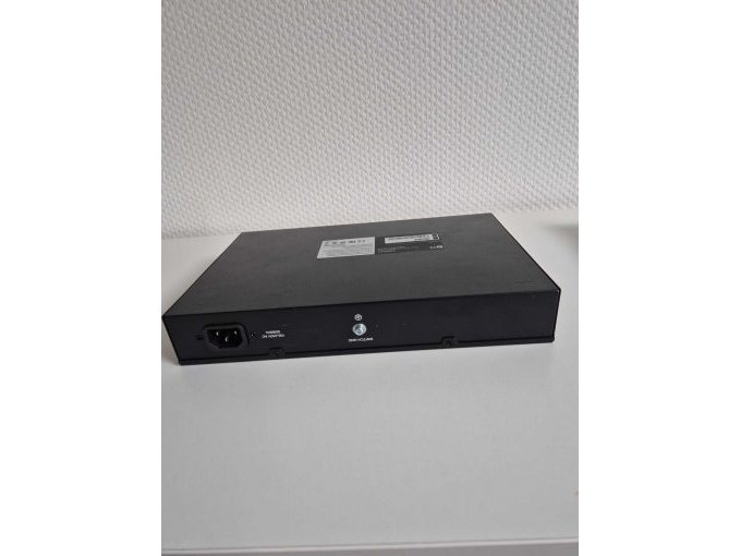 Switch Nr. 1 - Rück-Ansicht