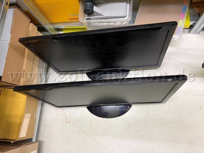 2 TERRA 2450W, 24 inch (61 cm) LCD-LED-monitoren (Full HD) – foto 2 – kavel bij Zoll-Auktion, Schloßvippach