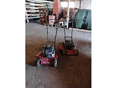 2 TORO Rasenmäher