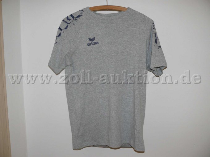 T-Shirt von vorn