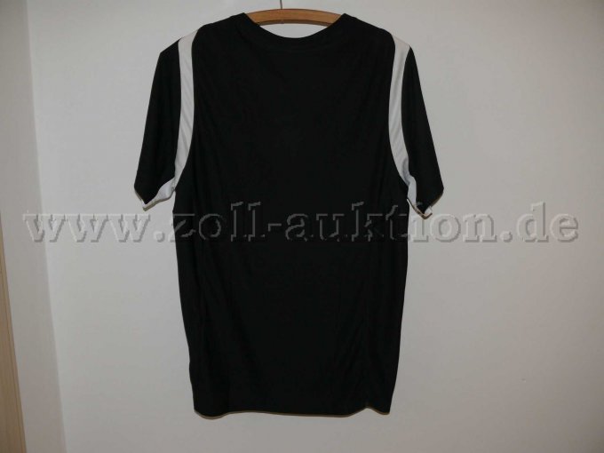 Poloshirt von hinten
