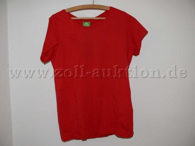 T-Shirt von Erima von vorn