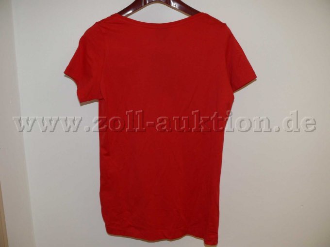 Shirt von vorn