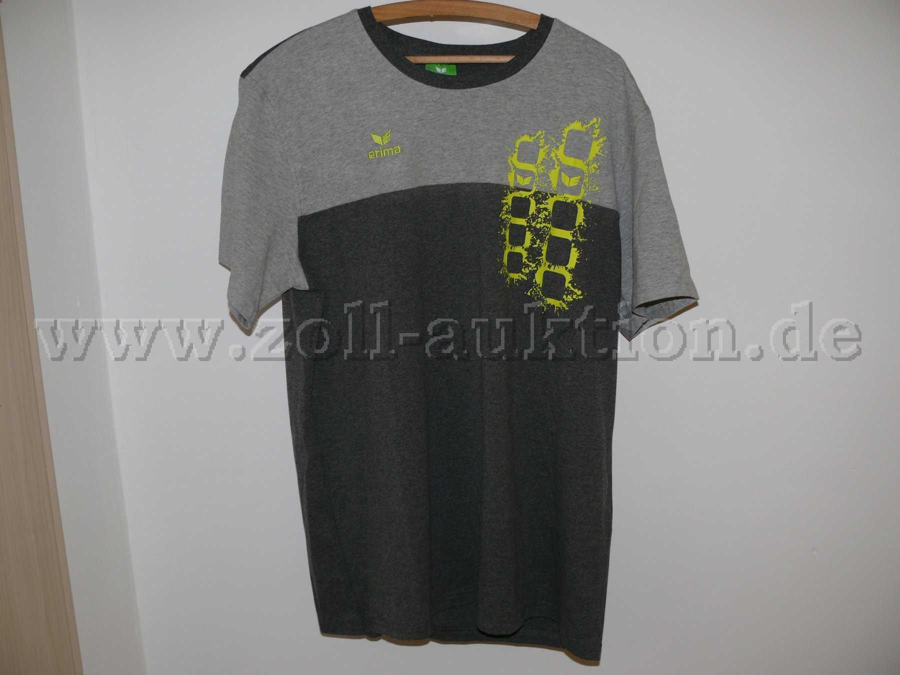 T-Shirt von vorn
