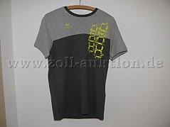 T-Shirt von vorn