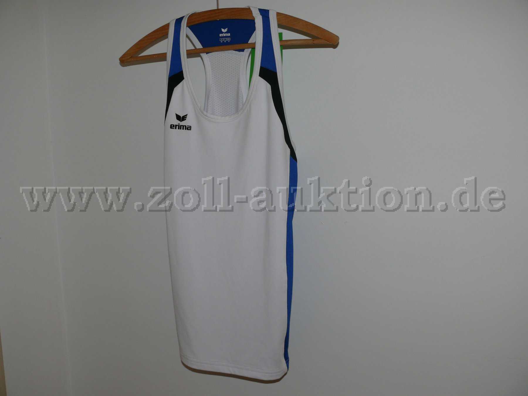 Tank Tops von Erima von vorn