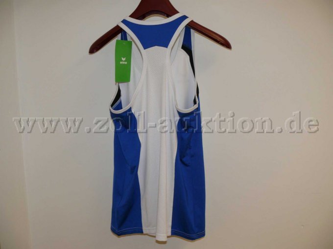 Tank Top Erima von hinten