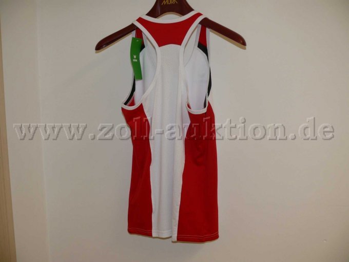 Tank Top von Erima von hinten