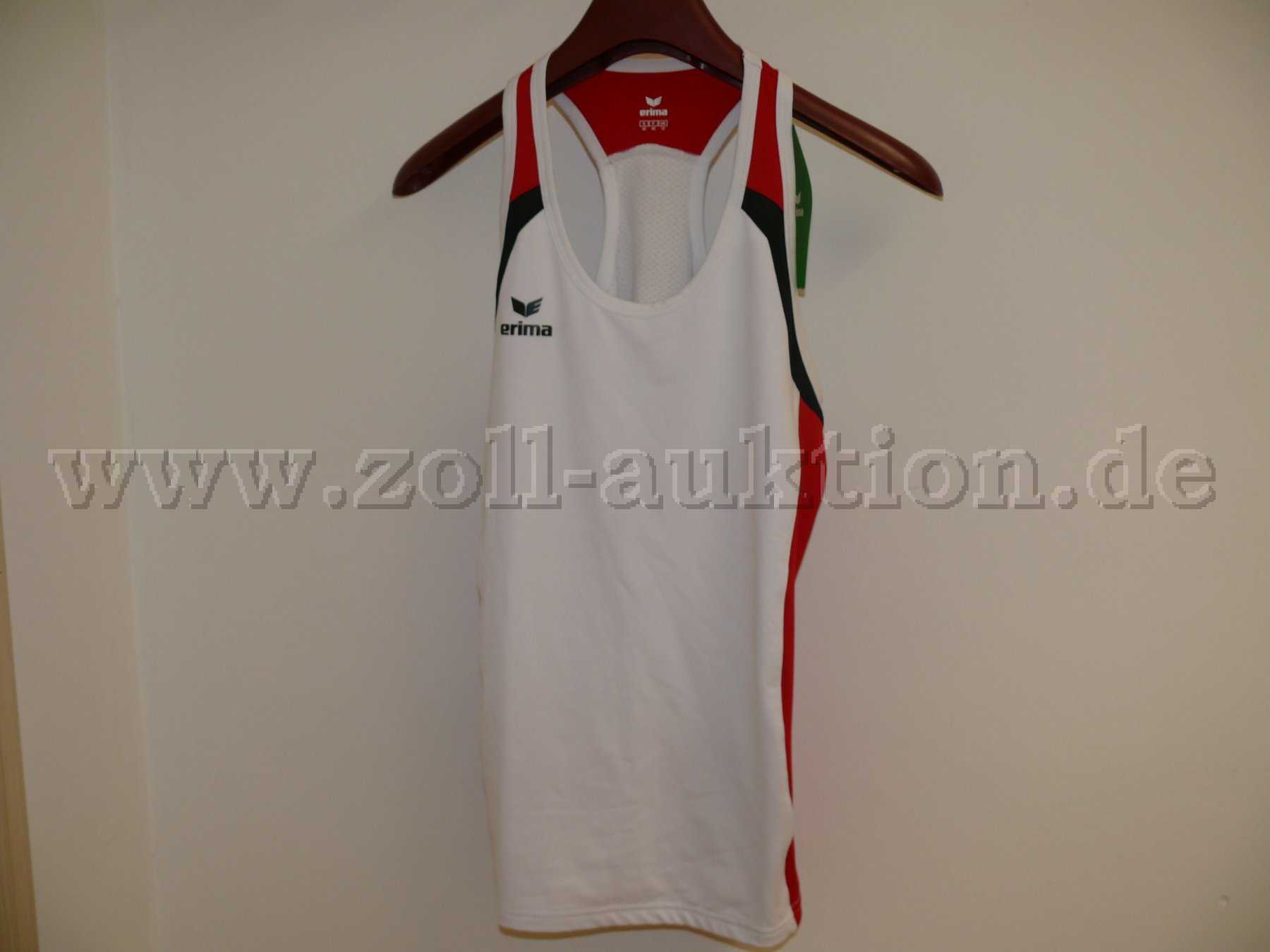 Tank Top von Erima von vorn