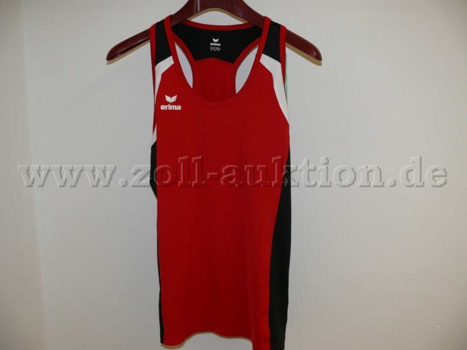 Tank Top von Erima von vorn