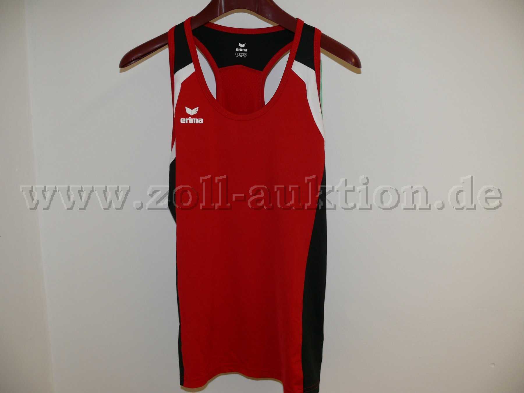 Tank Top von Erima von vorn