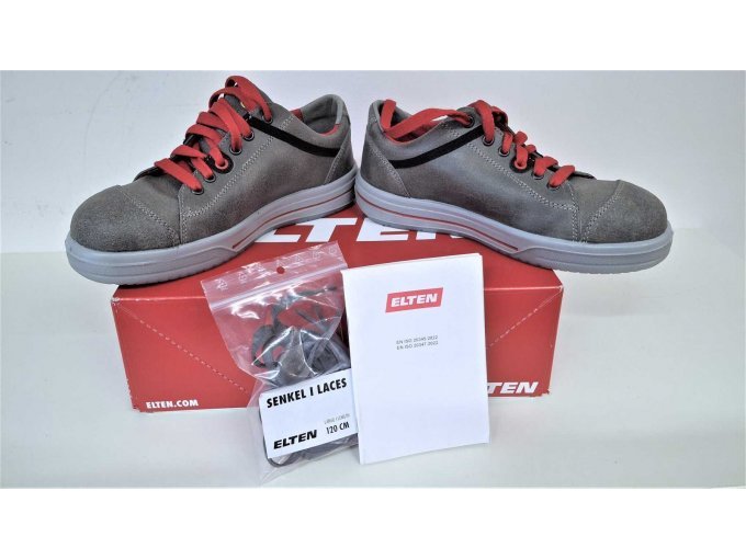 Schuhe, Seitenansicht