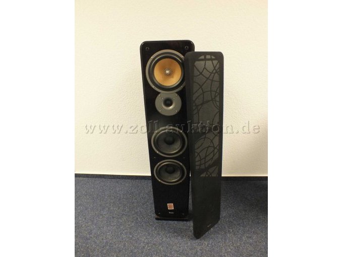 2 Teufel UL 40 Mk2 – stereo vloerstaande luidsprekers – foto 4 – kavel bij Zoll-Auktion, Paderborn