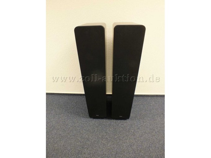 2 Teufel UL 40 Mk2 – stereo vloerstaande luidsprekers – foto 3 – kavel bij Zoll-Auktion, Paderborn