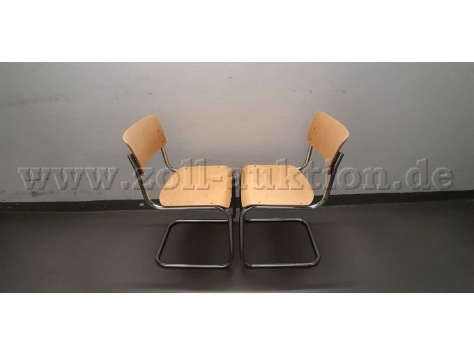 Seitliche Gesamtansicht