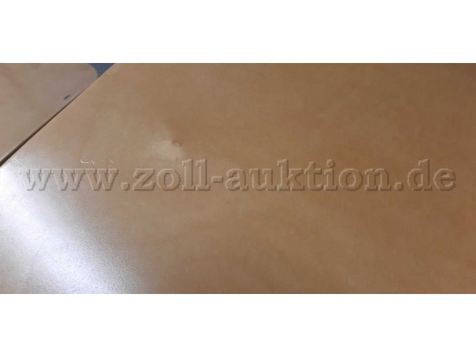 Detailansicht Kratzer auf Sitzfläche