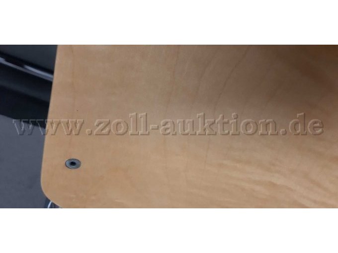 Detailansicht Rückenlehnen Kratzer