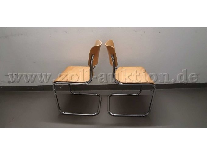 Seitliche Gesamtansicht