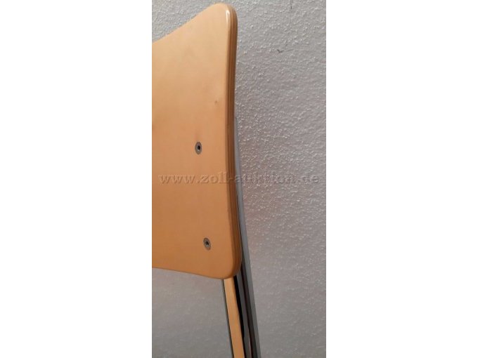 Detailansicht Rückenlehnen Kratzer