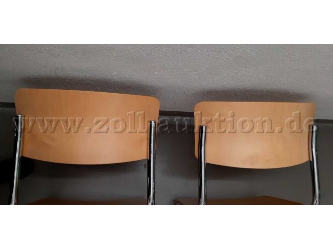 Detailansicht Rückenlehnen Rückseiten