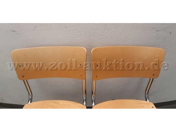 Detailansicht Rückenlehnen Vorderseite