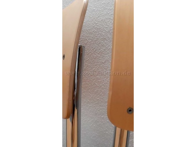 Detailansicht Rückenlehnen Vorderseite