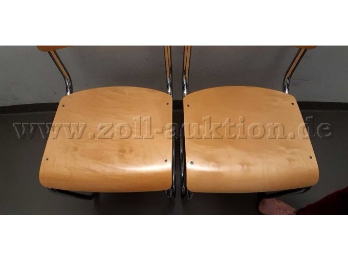 Detailansicht Sitzflächen