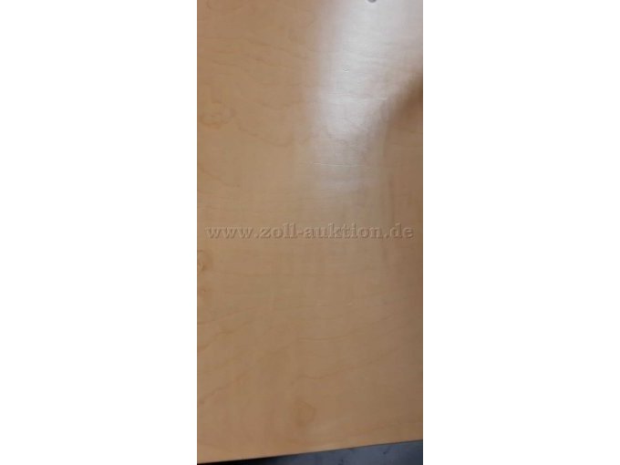 Detailansicht Kratzer auf Sitzfläche